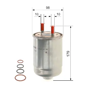 BOSCH F026402234