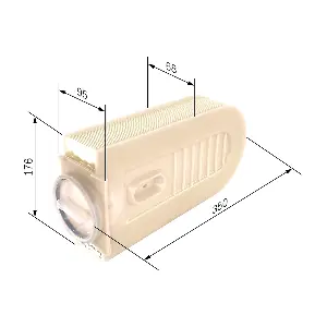 F026400432 BOSCH