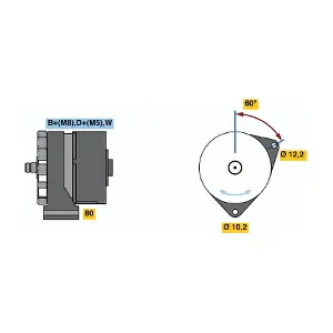 0120484022 BOSCH