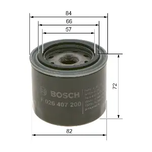 BOSCH F026407200
