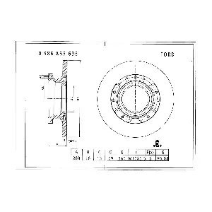 0 986 AB5 696 BOSCH