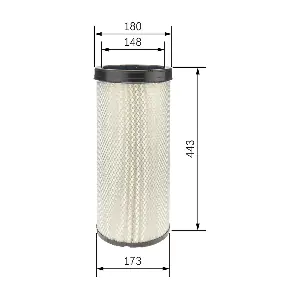 BOSCH F 026 400 277