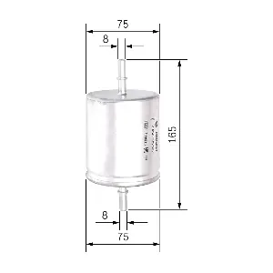 BOSCH 0 450 905 927
