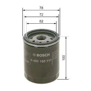 BOSCH 0451103111