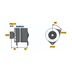 0120469848 BOSCH