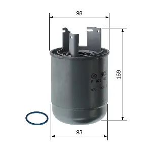 F 026 402 289 BOSCH