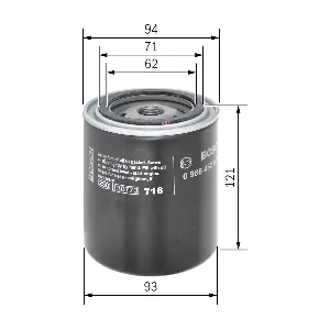 BOSCH 0 986 452 005