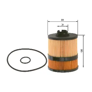BOSCH 1457429302