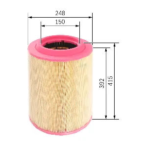 F 026 400 075 BOSCH