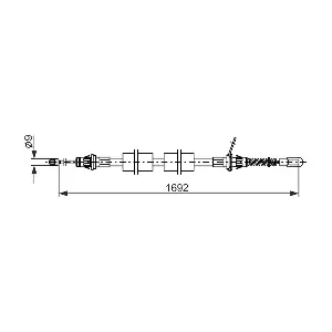 1 987 482 925 BOSCH