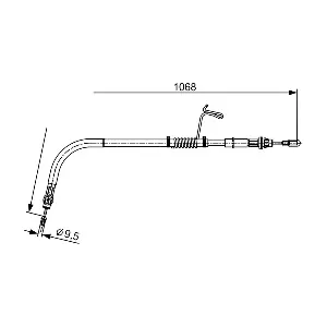 1987482544 BOSCH