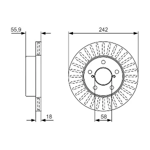 BOSCH 0 986 479 U69