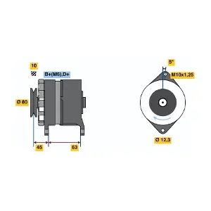 BOSCH 0120 488 280