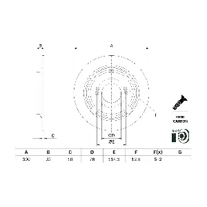 BOSCH 0986479H01