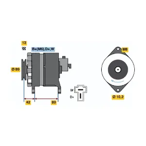 9 120 144 622 BOSCH