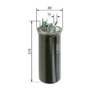 0450906459 BOSCH