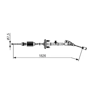 1 987 482 799 BOSCH