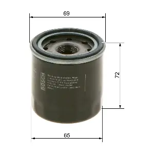 BOSCH F026407001