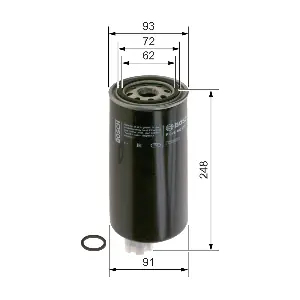 BOSCH F 026 402 272