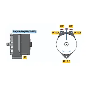BOSCH 0120469891
