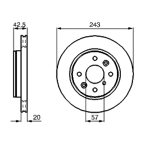 0 986 478 659 BOSCH