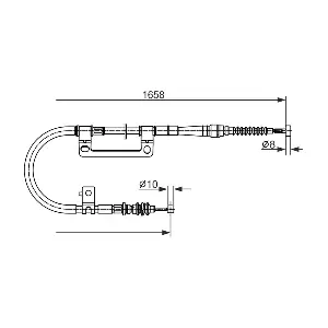 BOSCH 1987477331