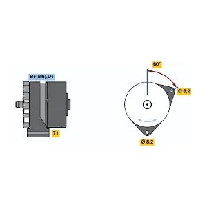 BOSCH 0 120 489 065