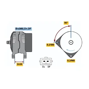 BOSCH 0123515018