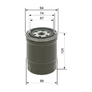 0 986 4B2 018 BOSCH