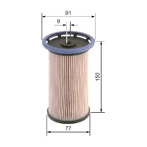 BOSCH 1457070014