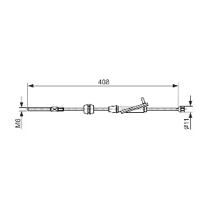 BOSCH 1 987 482 421
