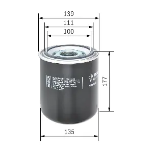BOSCH F 026 407 141