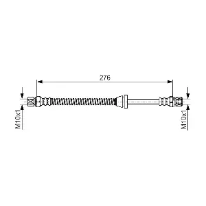 BOSCH 1 987 481 660
