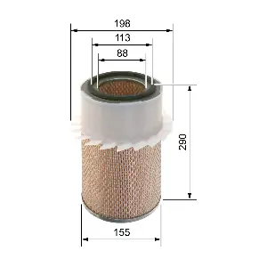 BOSCH F 026 400 368