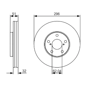 BOSCH 0986479R20