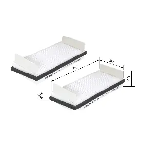 BOSCH 1 987 432 052