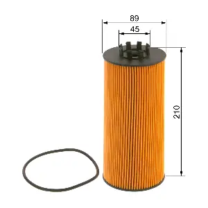F 026 407 280 BOSCH