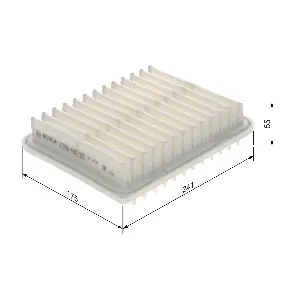 BOSCH 0 986 4B0 015