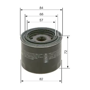 BOSCH 0 986 4B7 059