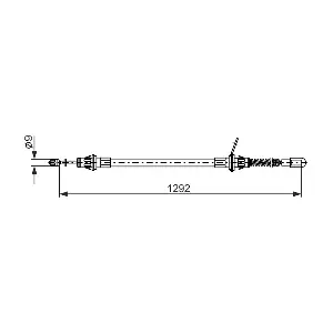 1 987 482 924 BOSCH