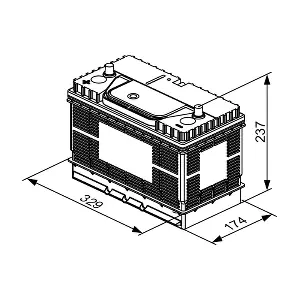 BOSCH 0092T30500