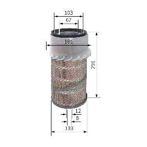 F 026 400 572 BOSCH