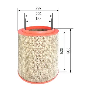 F 026 400 552 BOSCH