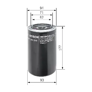 BOSCH 0 451 203 220