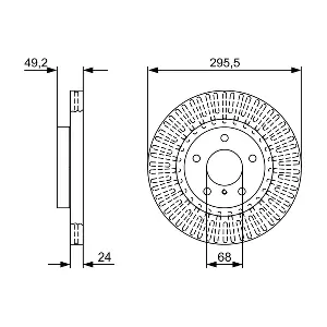 0986479V61 BOSCH