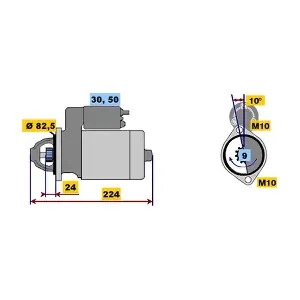 BOSCH 0001218130