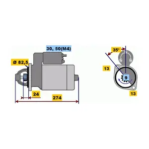 BOSCH 0 001 218 176
