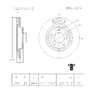 F 026 A09 348 BOSCH