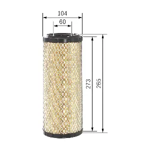 BOSCH F026400319