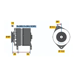 BOSCH 0120469999